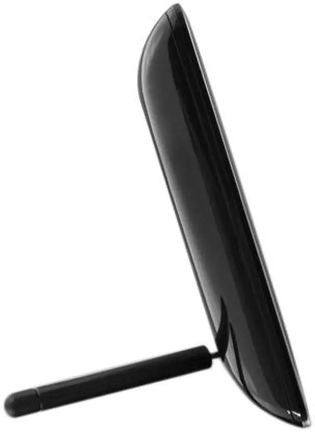 Alt view image 3 of 3 - Aluratek ADPF07SF 7" 800 x 600 Digital Photo Frame with Auto Slideshow