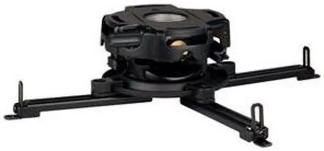 Main image of Peerless-AV PRG-UNV Precision Gear Projector Mount Black