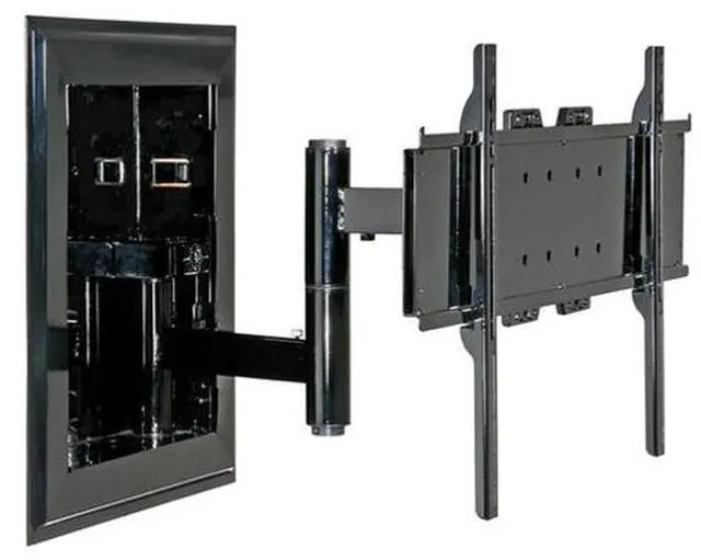 Main image of Peerless IM760PU 32"-71" In-Wall TV Wall Mount LED & LCD HDTV up to VESA 600x400 max load 200 lbs,Compatible with Samsung, Vizio, Sony, Panasonic, LG, and Toshiba TV