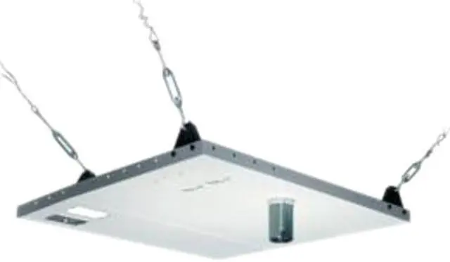Main image of Peerless-AV CMJ455 Lightweight Suspended Ceiling Kit