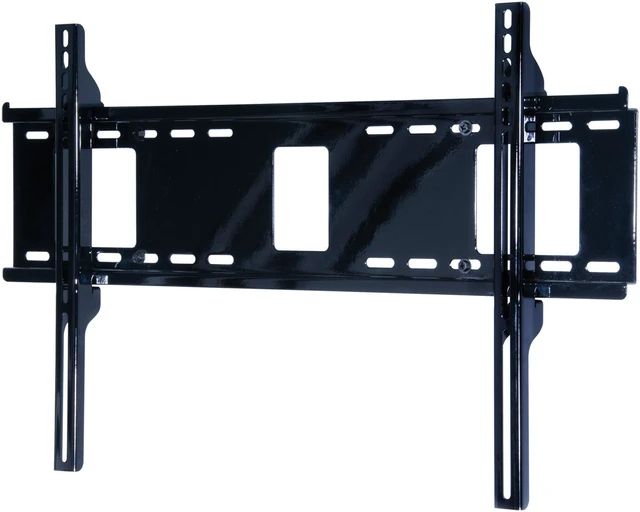 Main image of Peerless PF660 39"-80" Universal Flat TV Wall Mount LED & LCD HDTV up to VESA 600x400 max load 200 lbs,Compatible with Samsung, Vizio, Sony, Panasonic, LG, and Toshiba TV