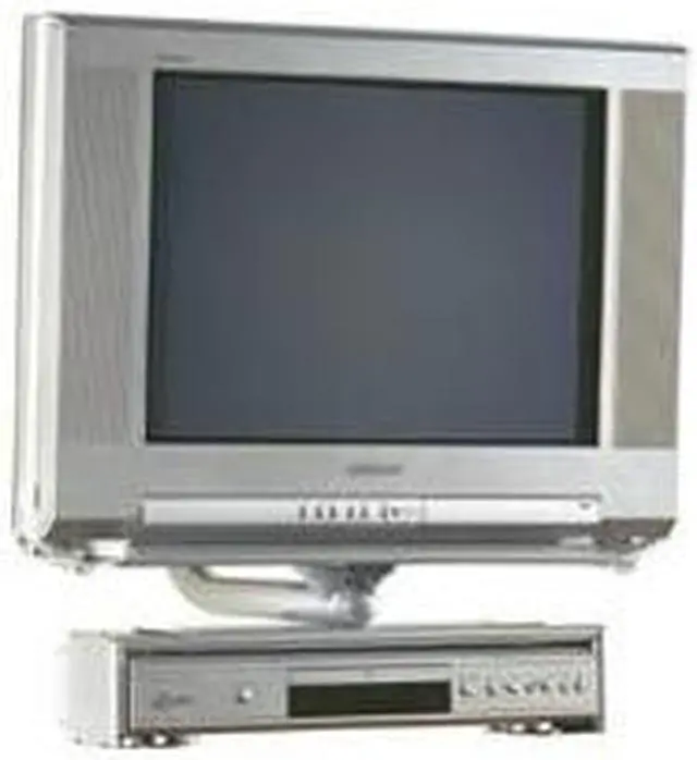 Main image of Peerless-AV PM1327S Silver 13" - 27" Adjustable CRT TV Wall Mount