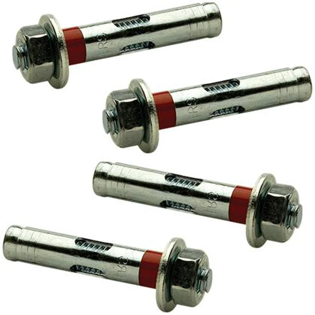 Main image of Peerless-AV ACC210 Concrete Expansion Anchors - 4 PK