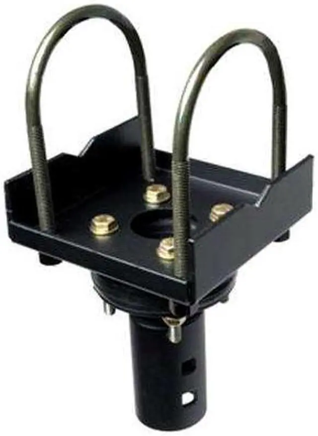 Main image of Peerless-AV DCT300 Truss Ceiling Mount with Decoupler for Multi-Display TV Mounts