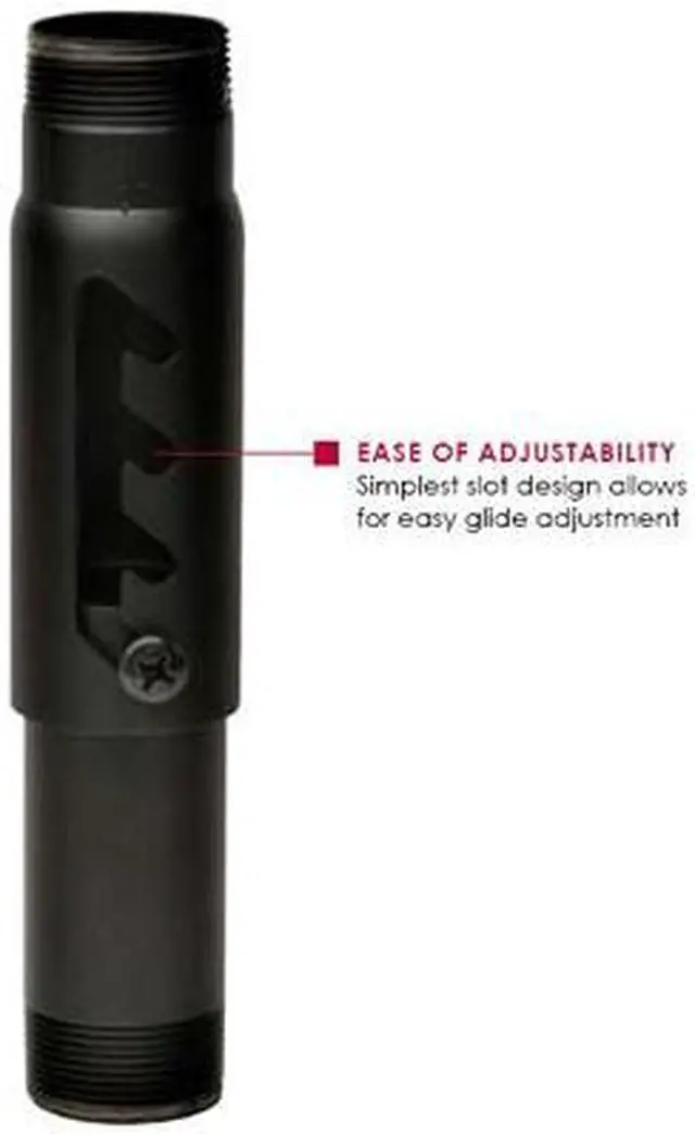 Main image of Peerless-AV AEC018024 18"-24" Adjustable Extension Columns(Black)