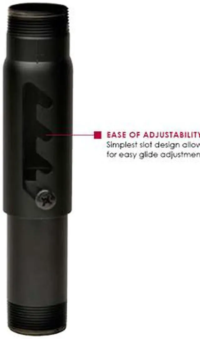 Main image of Peerless-AV AEC0305 3'-5' Adjustable Extension Columns(Black)