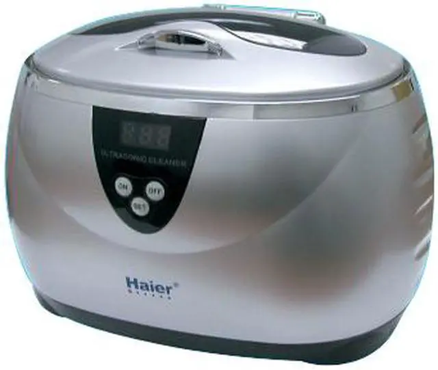 Main image of Haier HU380S Ultrasonic Jewelry Cleaner