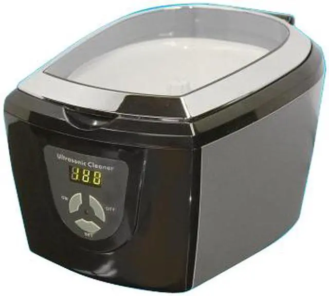 Main image of Haier HU781B Electronic Ultrasonic Jewelry Cleaner