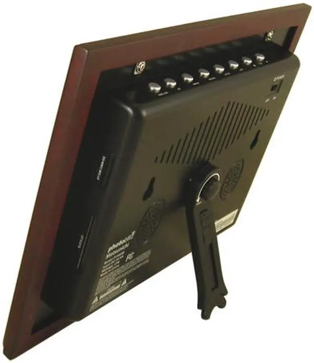 Alt view image 2 of 4 - Matsunichi PF800M 8" Digital Frame