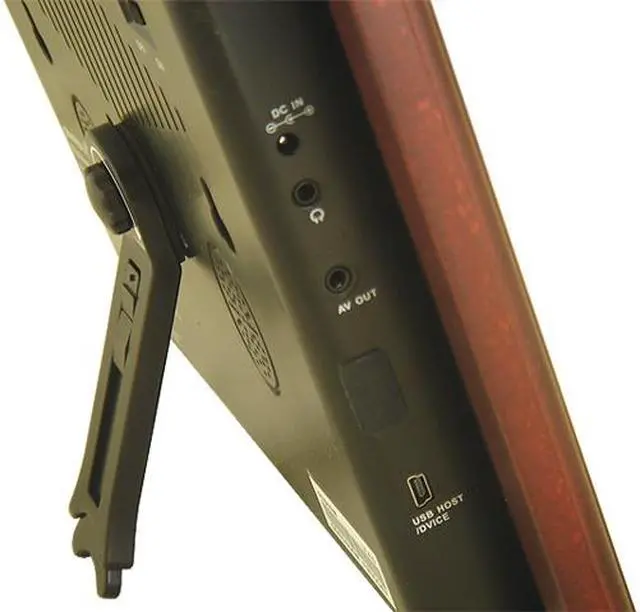 Alt view image 3 of 4 - Matsunichi PF800M 8" Digital Frame