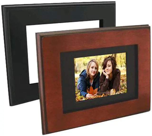 Alt view image 4 of 4 - Matsunichi PF800M 8" Digital Frame