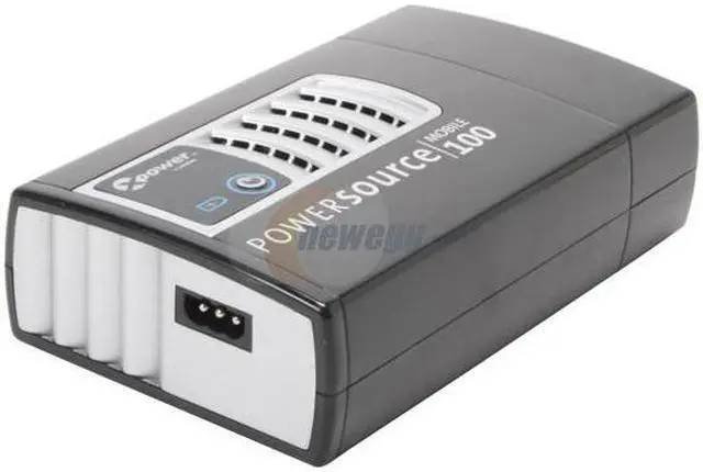 Main image of xantrex POWERSOURCE100 XPower PowerSource Mobile 100