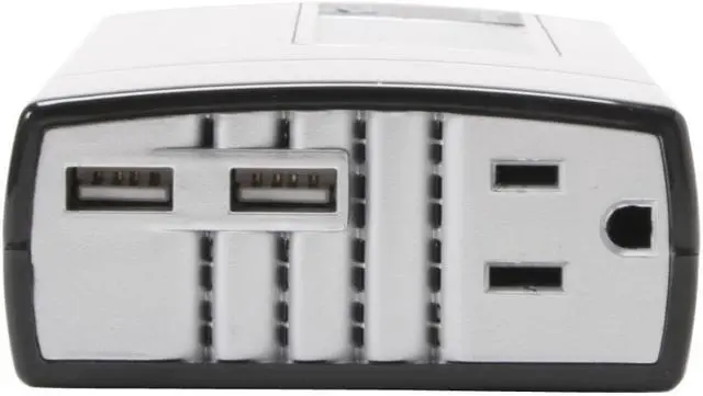 Alt view image 3 of 6 - xantrex POWERSOURCE100 XPower PowerSource Mobile 100
