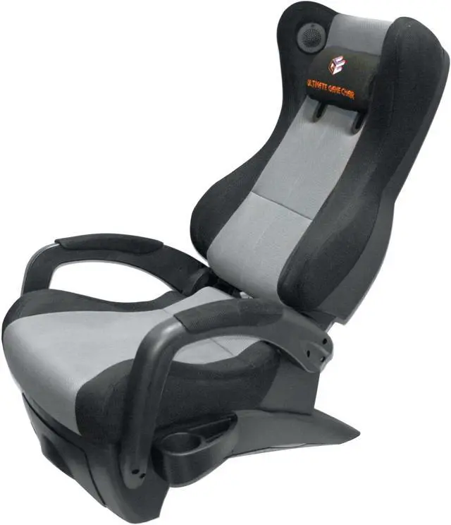 Alt view image 2 of 19 - ULTIMATE GAME CHAIR Raptor Game Chair