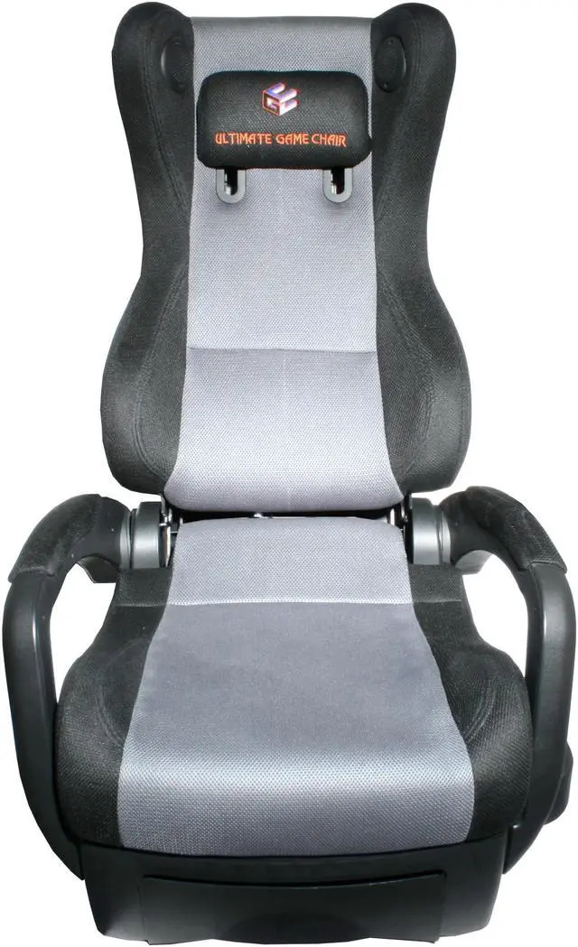 Alt view image 3 of 19 - ULTIMATE GAME CHAIR Raptor Game Chair
