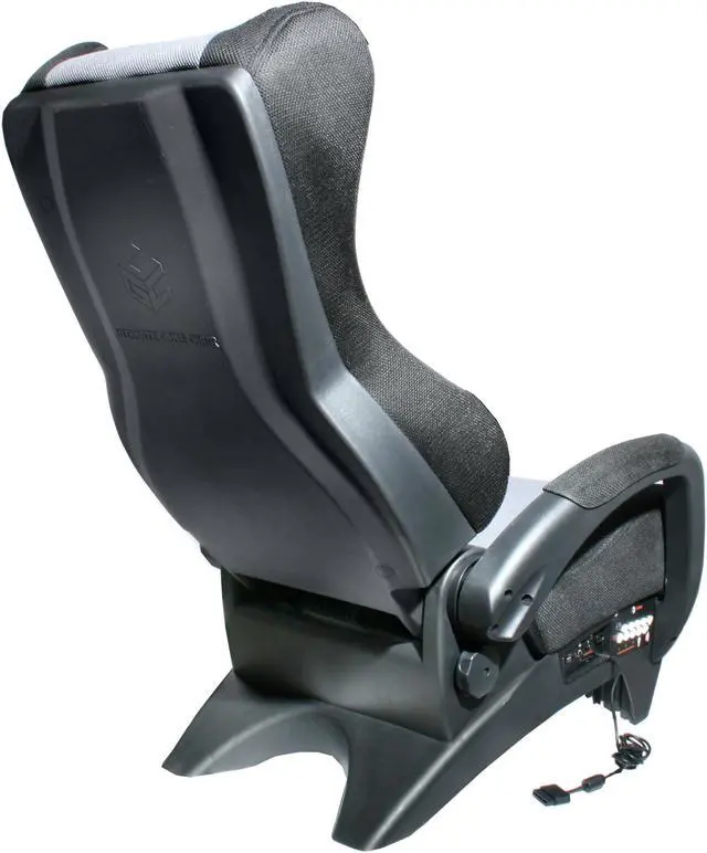Alt view image 5 of 19 - ULTIMATE GAME CHAIR Raptor Game Chair