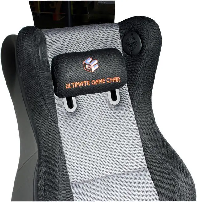 Alt view image 6 of 19 - ULTIMATE GAME CHAIR Raptor Game Chair