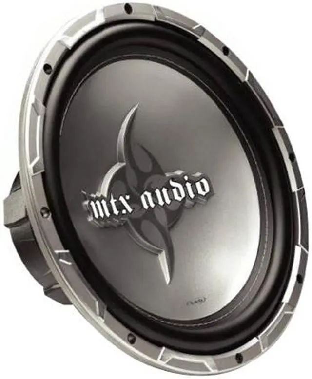 Main image of MTX 15" 600W Car Subwoofer