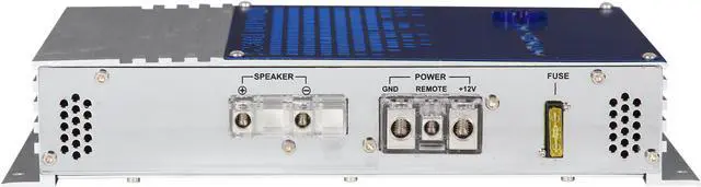 Alt view image 9 of 10 - MTX Dual 10" Magnum Enclosured Subwoofer & Amp Combo