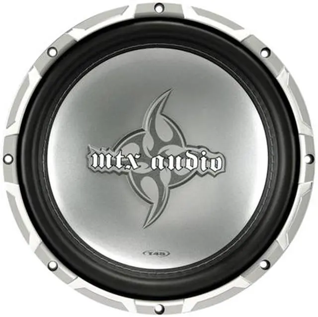 Main image of MTX 10" 400W Thunder Round Subwoofer