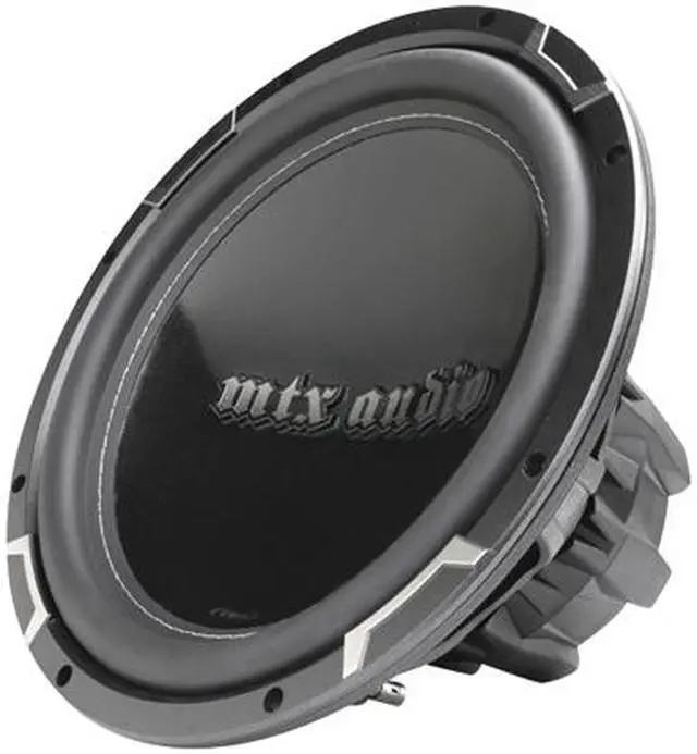 Main image of MTX 12" Thunder Round Subwoofer