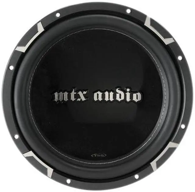 Main image of MTX 15" Thunder Round Subwoofer