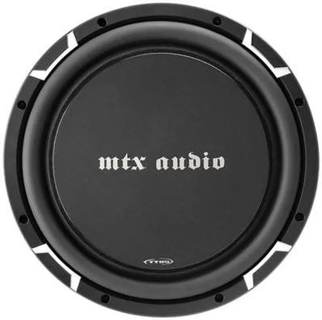 Main image of MTX 12" Thunder Thin Subwoofer