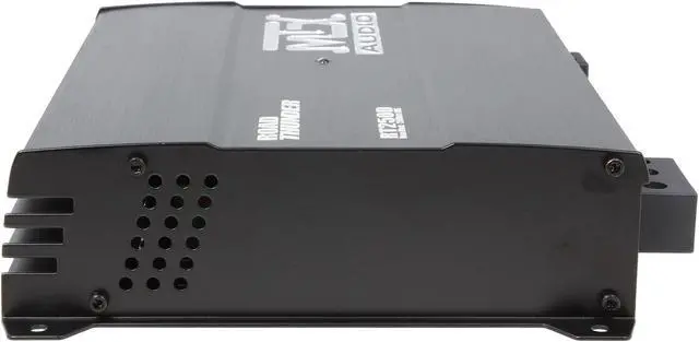 Alt view image 3 of 6 - MTX 250W Mono Road Thunder Amplifier