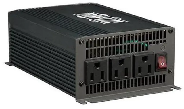 Main image of TRIPP LITE PV700HF Ultra-Compact Inverter with 3 Outlets
