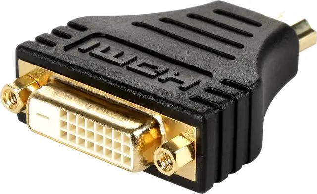 Main image of Tripp Lite P132-000 DVI-D Female to HDMI Male Gold Adapter