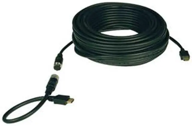 Main image of Tripp Lite Standard Speed HDMI Easy Pull Cable, 1080p, Digital Video with Audio (M/M), 50-ft. (P568-050-EZ)