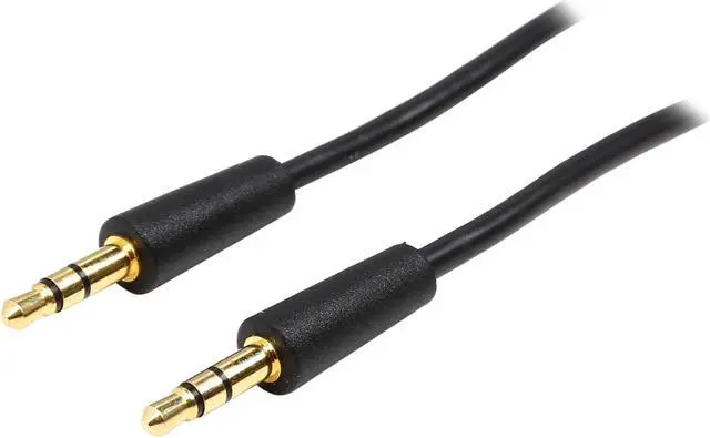 Main image of TRIPP LITE P312-006 6 ft. 3.5mm M/M Mini-Stereo Dubbing Cord