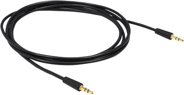 Alt view image 2 of 3 - TRIPP LITE P312-006 6 ft. 3.5mm M/M Mini-Stereo Dubbing Cord