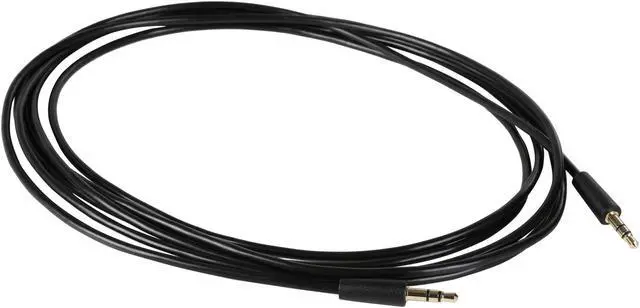 Alt view image 2 of 3 - TRIPP LITE P312-010 10 ft. 3.5mm M/M Mini-Stereo Dubbing Cord