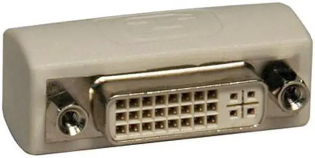Main image of Tripp Lite P162-000 DVI Coupler Gender Changer (F/F)