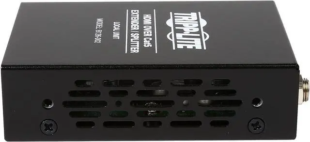 Alt view image 5 of 6 - Tripp Lite 2-Port HDMI over Cat5 / Cat6 Extender Splitter, Transmitter for Video and Audio, 1080p at 60 Hz (B126-002)