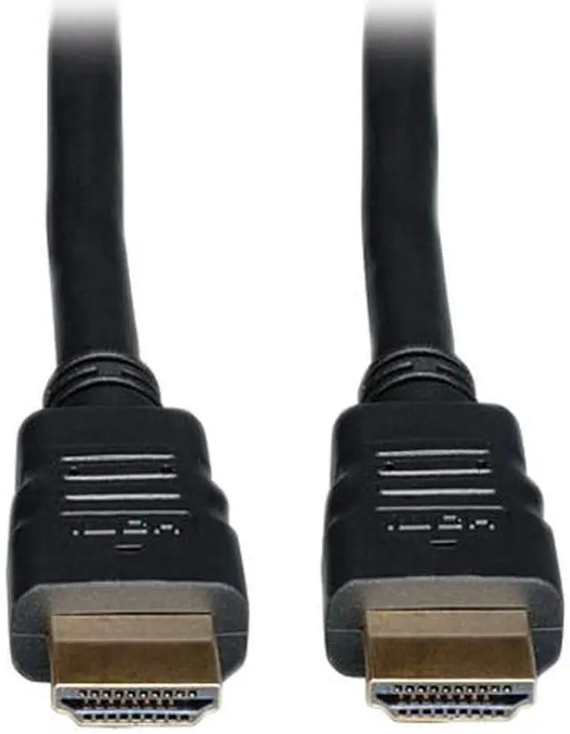 Main image of Tripp Lite High Speed HDMI Cable with Ethernet, Ultra HD 4K x 2K, Digital Video with Audio (M/M), 20-ft. (P569-020)