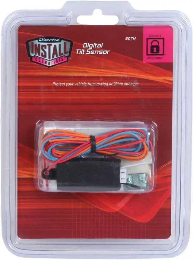 Main image of Directed 507M Digital Tilt Motion Sensor