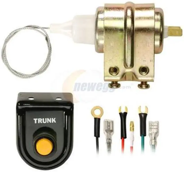 Alt view image 2 of 3 - Directed Trunk Release Solenoid