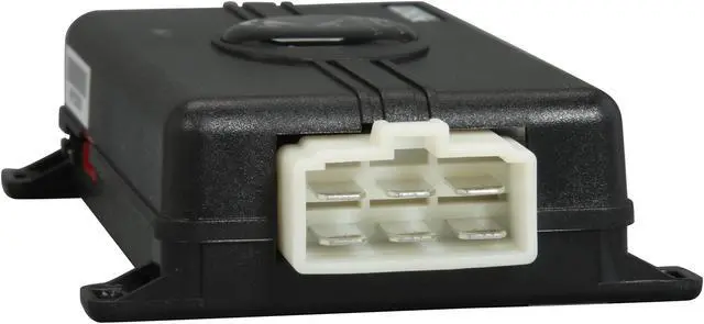 Alt view image 3 of 6 - Directed 4203P Python Responder One 2-Way SuperCode LED Remote Start System