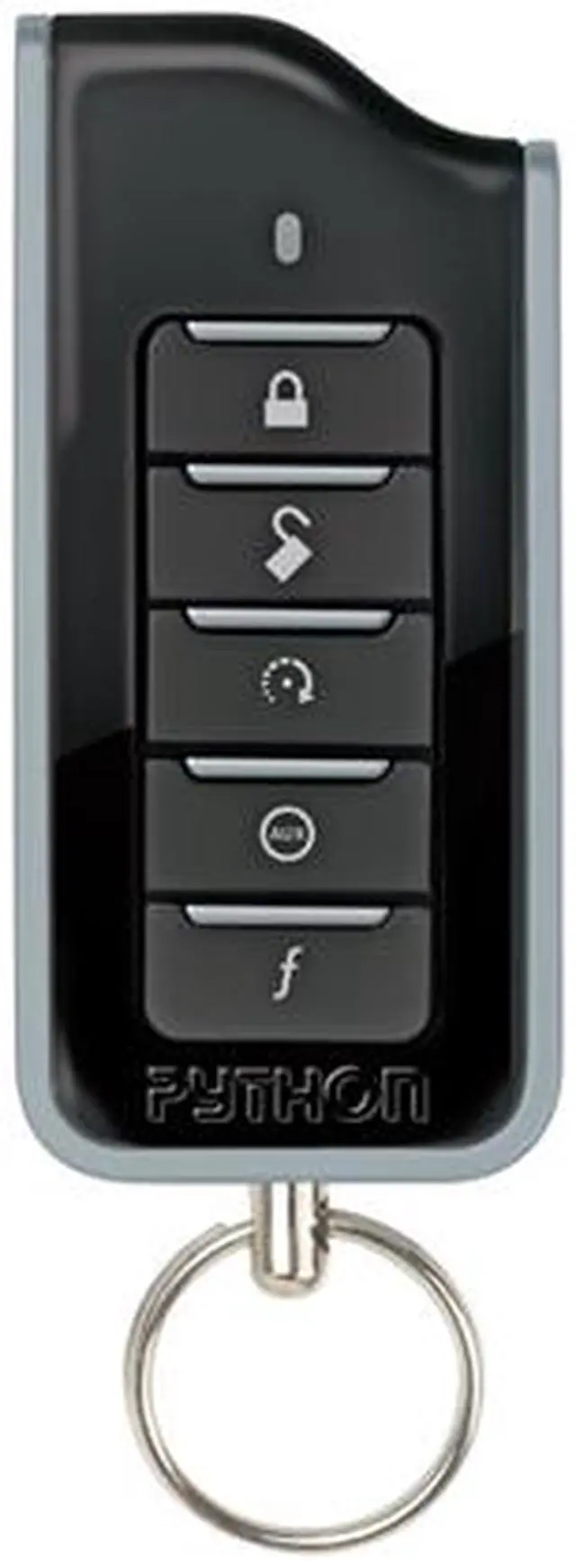 Main image of Directed Python 1401 Remote Start System with Dual 5-button SuperCode Remotes