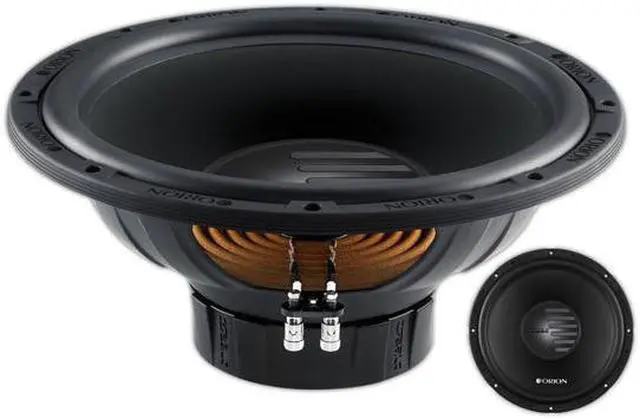 Main image of Orion 15" 600W Car Subwoofer
