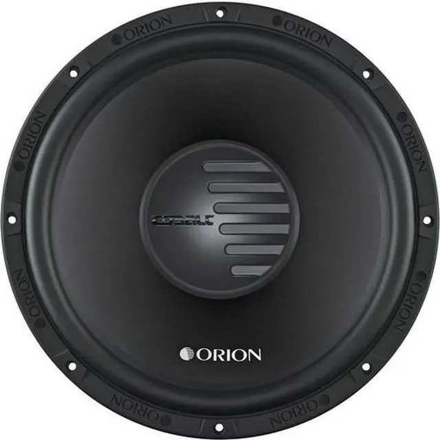 Alt view image 2 of 2 - Orion 15" 600W Car Subwoofer
