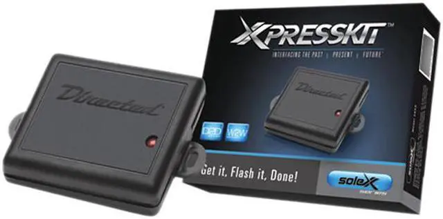 Alt view image 2 of 3 - Directed PKFM XpressKit Ford Data Transponder Override