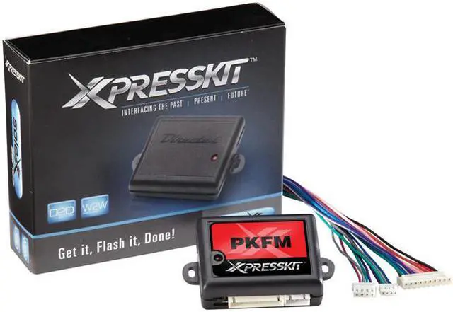 Alt view image 3 of 3 - Directed PKFM XpressKit Ford Data Transponder Override