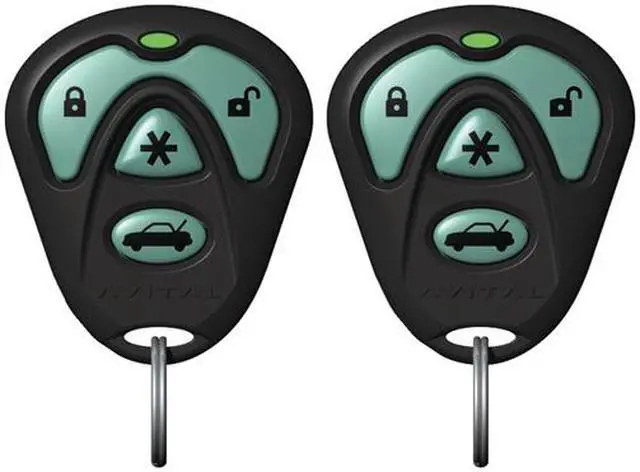 Main image of Directed 4103L Avital Remote Start with Keyless Entry