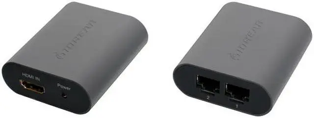 Main image of IOGEAR - HD CAT5e/6 MiniExtender (GVE300)