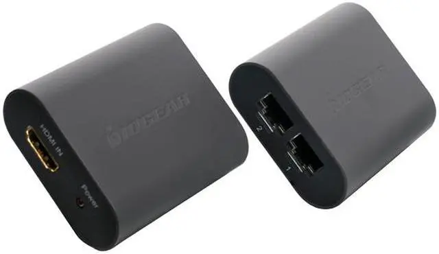 Alt view image 2 of 4 - IOGEAR - HD CAT5e/6 MiniExtender (GVE300)