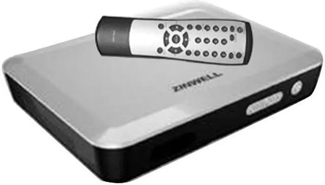 Main image of ZINWELL ZAT-970 DTV Converter Box