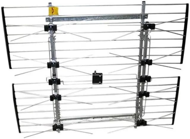 Alt view image 2 of 2 - Channel Master CM-4228HD 8-Bay HDTV/UHF Outdoor Antenna